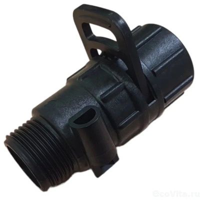 Runxin фитинг с расходомером 1" для F116Q/F63/F68