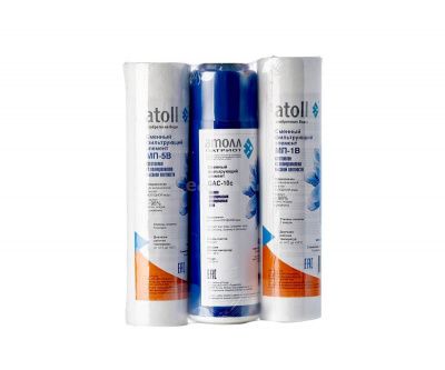 Atoll набор №202 Патриот для A-550