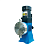 Seko Spring MSV 10 л/ч 5 бар (PVDF/FPM)