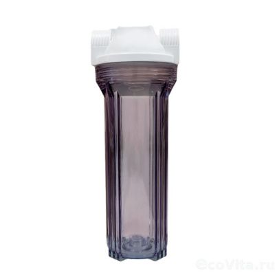 Ecovita 1/2" 10SL прозрачный