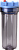 Pentair (Pentek) 10 Slim Line Clear 1/2" w/pr