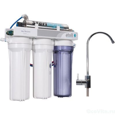 Atoll D-31u STD (A-313Eu)