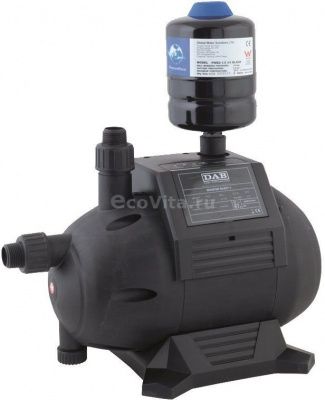 DAB BOOSTER SILENT 3 M