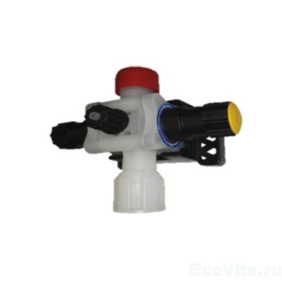 Seko мультифункциональный клапан EPDM для трубки 8x12