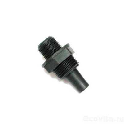 Etatron ниппель головки насоса PP до 20 л/ч (2 шт.)