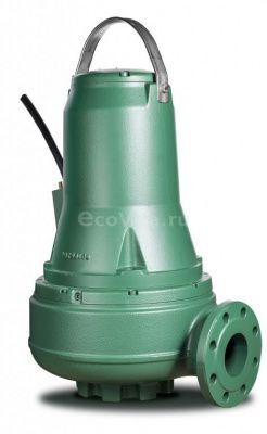 DAB FKV 100 55.4 T5 400Y/D - IE3