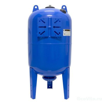 Zilmet ULTRA-PRO EVO 100 V (фланец Технопрен)