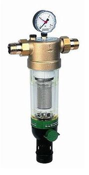 Braukmann (Honeywell) F76S 1" AA