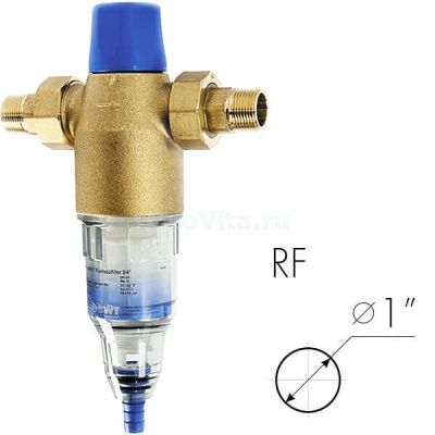 BWT Avanti RF 1"