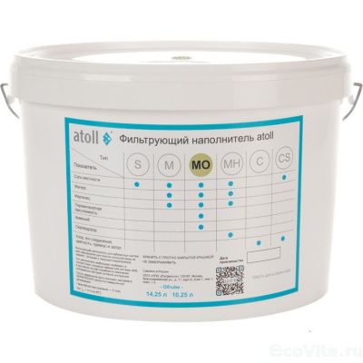 Atoll MO (10.25 л)