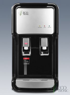 Ecotronic V11-U4T Black