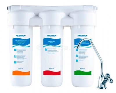 Аквафор Трио Умягчающий