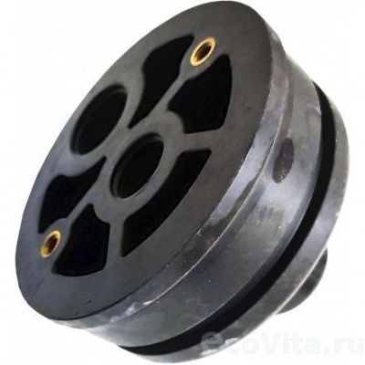 Noyi крышка корпуса 4040 3/4"-1/2" (end port)