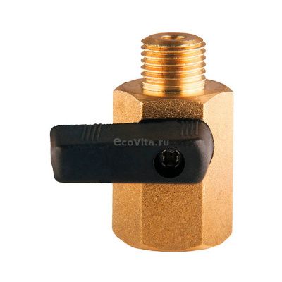 Braukmann (Honeywell) шаровый кран для FF и FK