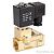 RSP-50K-DC24V 2" НО