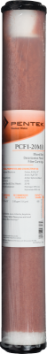 Pentair (Pentek) PCF1-20MB FDA D.I. Resin (20")