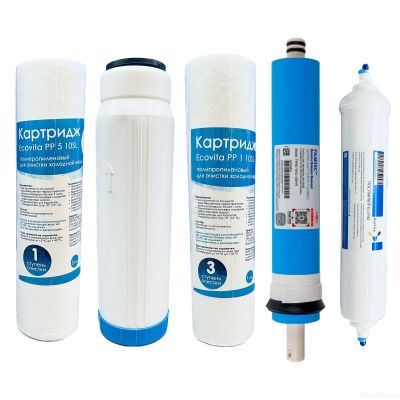 Ecovita полный набор Osmo 5-100 Max