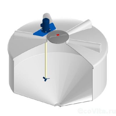 Asterion быстроходный миксер Микс N для ФМ 3000