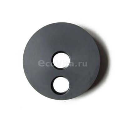 ROPV крышка корпуса 8" End Port 300 psi 1" BSP F