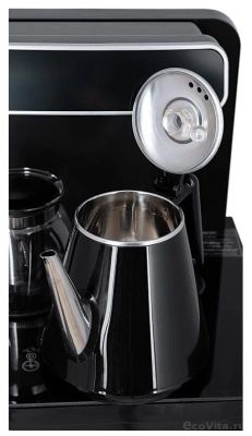 Ecotronic TB10-LNR black