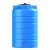Емкость прямоугольная SN 800 л синяя Емкость прямоугольная SN 800 л синяя