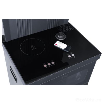 Ecotronic TB33-LNR UV dark grey