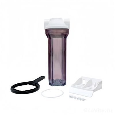 Ecovita 1/2" 10SL прозрачный