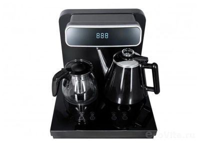 Ecotronic TB10-LNR black