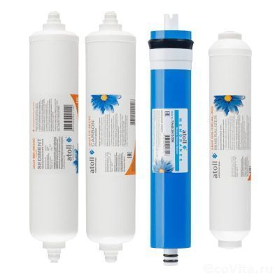 Atoll набор №114m STDA для A-4200m Slim