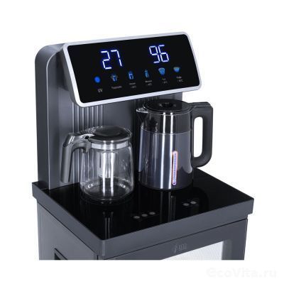 Ecotronic TB30-LNR UV dark grey