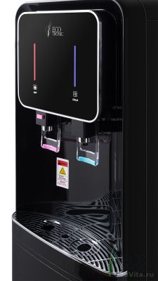 Ecotronic A60-U4L Black