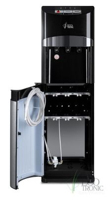 Ecotronic M11-LE POU black