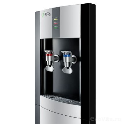 Ecotronic H1-U4L black-silver