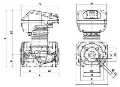 DAB EVOPLUS B 120/220.32 SAN M