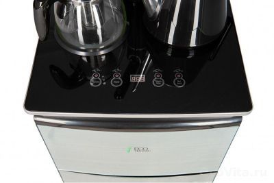 Ecotronic TB9-LN silver