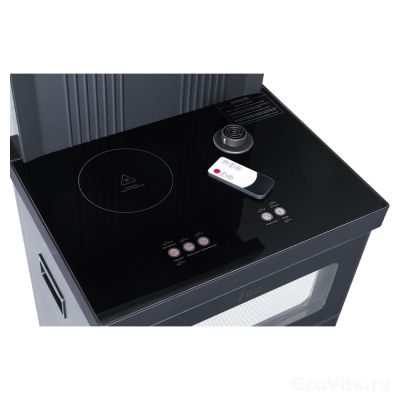 Ecotronic TB30-LNR UV dark grey