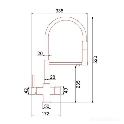 Atoll 2002-CP (хром)