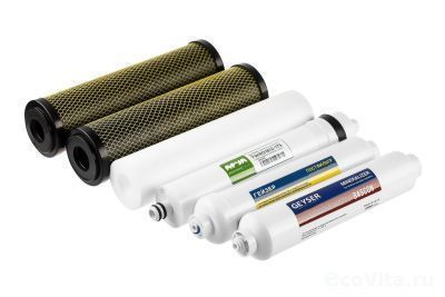 Гейзер комплект Премиум RO3