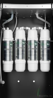 Ecotronic T10-U4LE UV black-SS