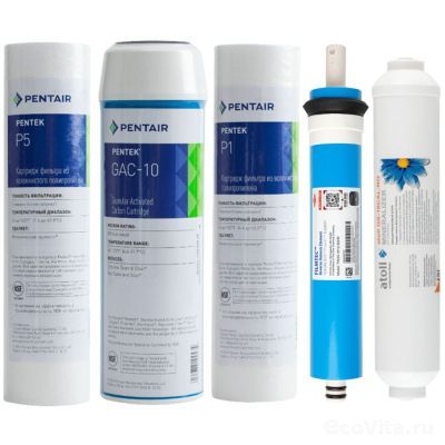 Atoll набор №102m STD для A-550m