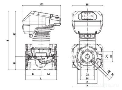 DAB EVOPLUS B 40/240.50 M