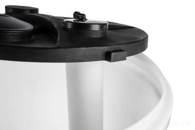 Солевой бак 500 л в сборе