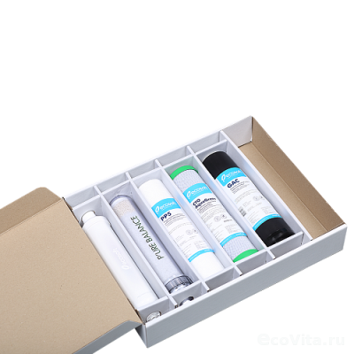 Ecosoft комплект P'URE Balance