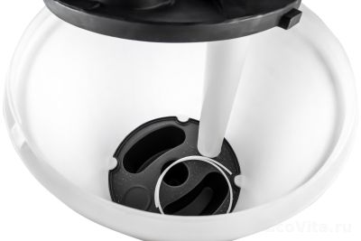 Солевой бак 500 л в сборе