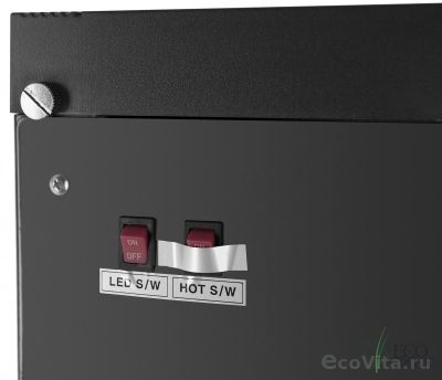 Ecotronic B52-U4L Black-Silver