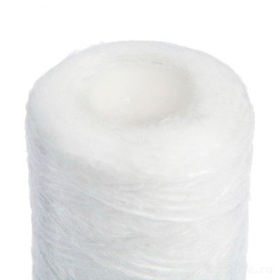 Аквафор Акваэффект 5 мкм 10"SL для горячей воды (намоточного типа)