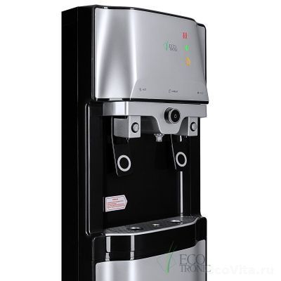 Ecotronic T98-U4L black