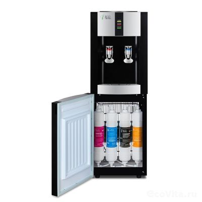 Ecotronic H1-U4L black-silver