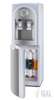 Ecotronic C21-U4L White-silver