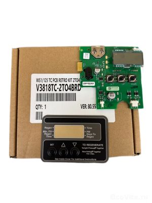 Clack электронная плата TC V1-V125